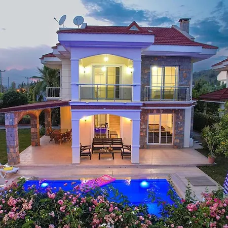 Villa Guel, Fethiye