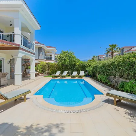 Villa Gul - Private Pool , 10 Min Walk *