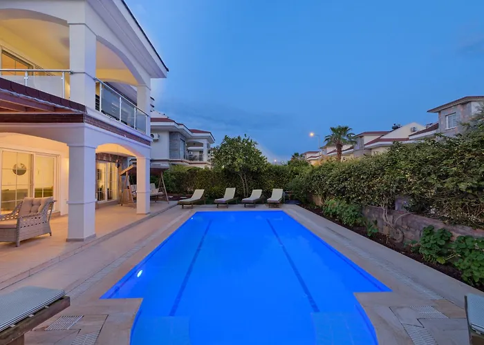 别墅 Gul - Private Pool , 10 Min Walk *