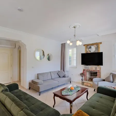 Guel, Βίλα Φετιγιέ