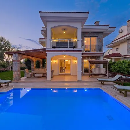 Βίλα Guel, Φετιγιέ