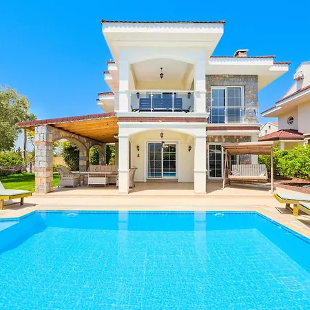 Gul - Private Pool , 10 Min Walk * Fethiye