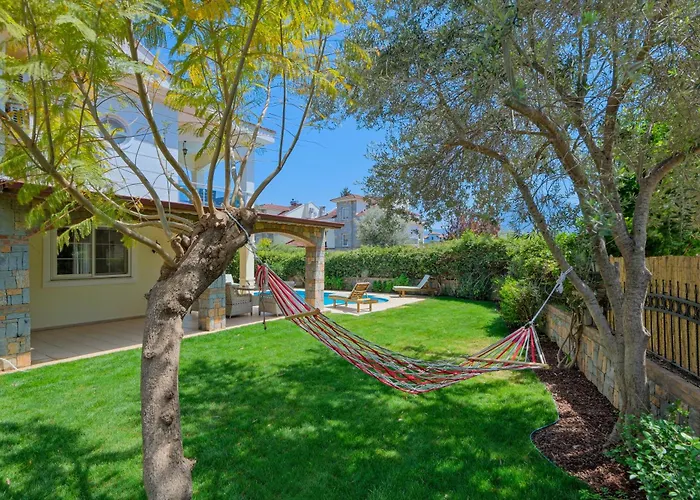 Villa Gul - Private Pool , 10 Min Walk *