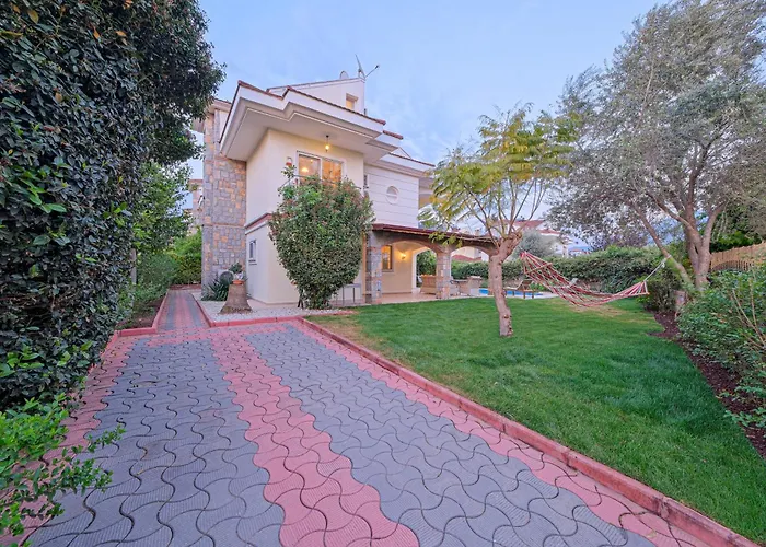 Villa Gul - Private Pool , 10 Min Walk *