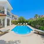 Villa Gul - Private Pool , 10 Min Walk *