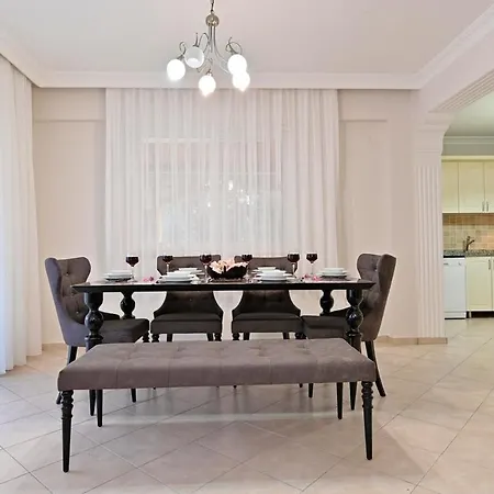 Villa Guel, Fethiye