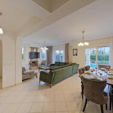 Villa Guel, Fethiye