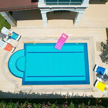 Villa Guel, Fethiye
