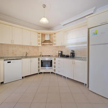Guel, Villa Fethiye