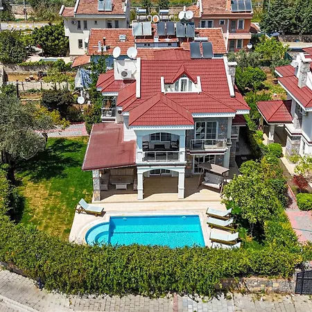 Villa Gul - Private Pool , 10 Min Walk *
