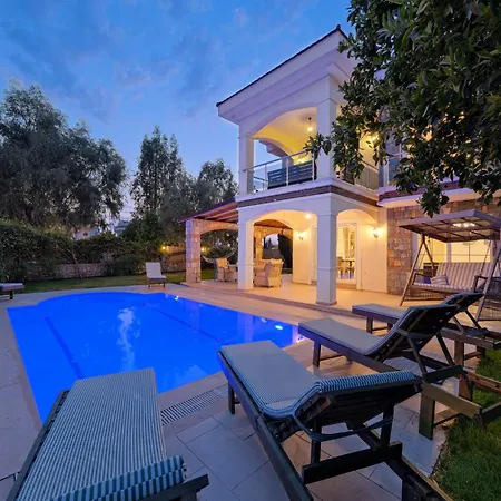Gul - Private Pool , 10 Min Walk Villa
