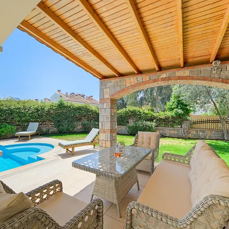 Gul - Private Pool , 10 Min Walk Villa *