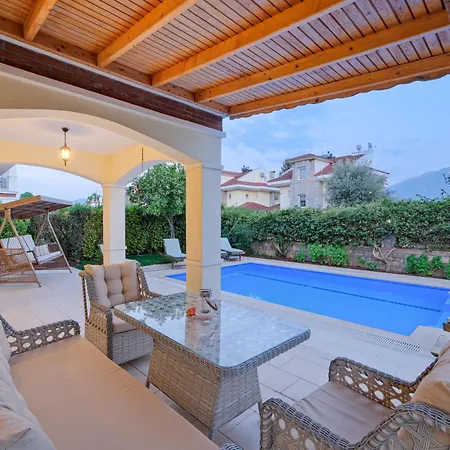 Gul - Private Pool , 10 Min Walk *