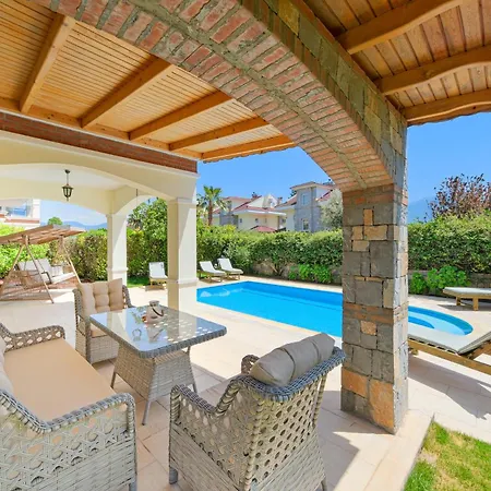 Villa Gul - Private Pool , 10 Min Walk *