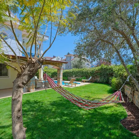 Villa Gul - Private Pool , 10 Min Walk *