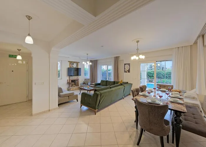 וילה Guel, פאטהיה