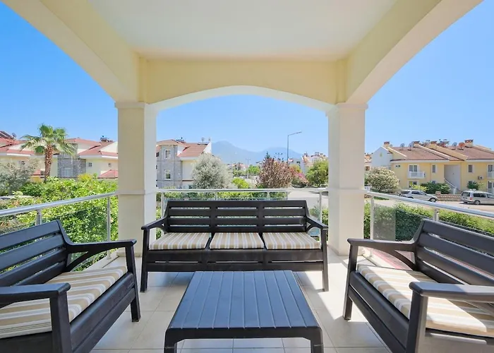 Guel, וילה פאטהיה