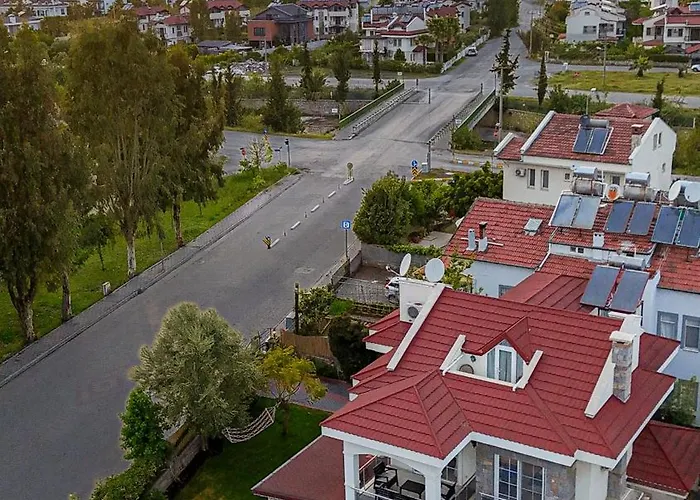 Villa Gul - Private Pool , 10 Min Walk *