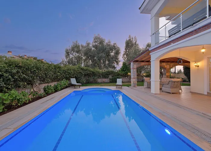 Gul - Private Pool , 10 Min Walk