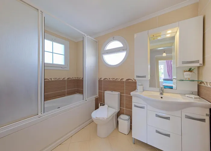 Gul - Private Pool , 10 Min Walk Villa