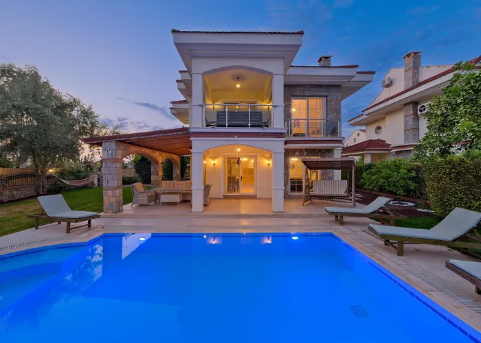 Gul - Private Pool , 10 Min Walk