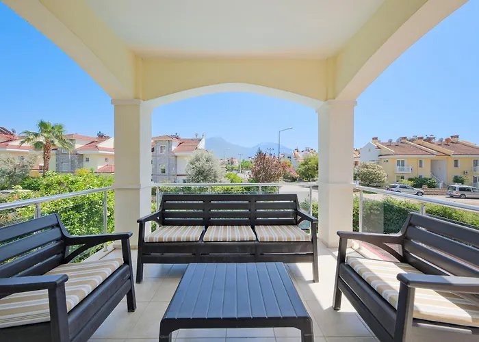 Villa Gul - Private Pool , 10 Min Walk *