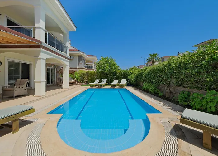 Gul - Private Pool , 10 Min Walk Fethiye