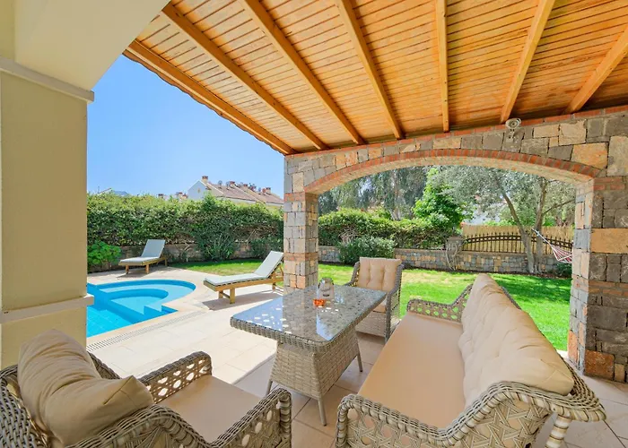 Gul - Private Pool , 10 Min Walk Villa *