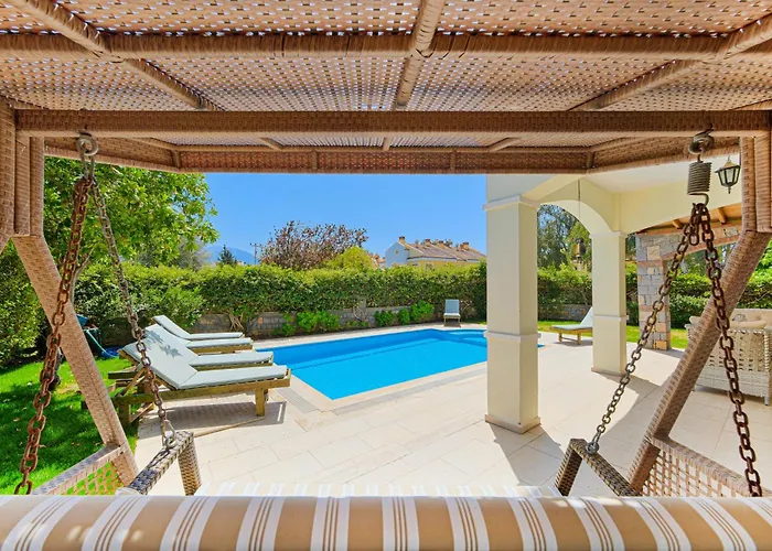 Gul - Private Pool , 10 Min Walk Villa